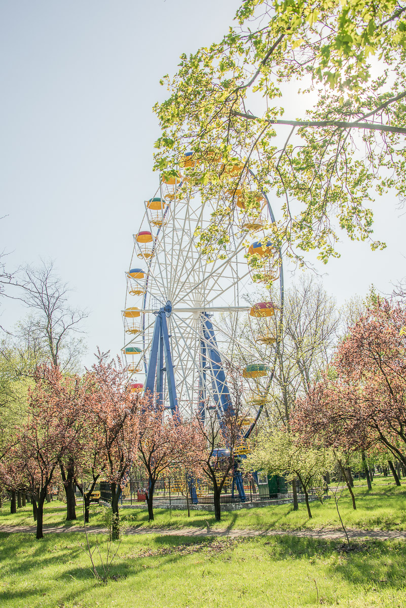 Tiraspol, Transnistria