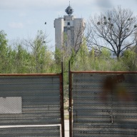 Moldtelecom Tower, Chisinau, Moldova