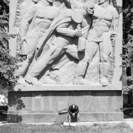 Complexul Memorial „Eternitate”, Chisinau, Moldova