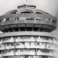 Romanita Tower, Chisinau, Moldova