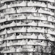 Romanita Tower, Chisinau, Moldova