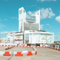 Cosmos Hotel, Chisinau, Moldova