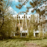 State Circus, Chisinau, Moldavia