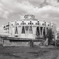 State Circus, Chisinau, Moldavia