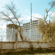 State Circus, Chisinau, Moldavia