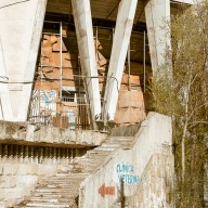 State Circus, Chisinau, Moldavia