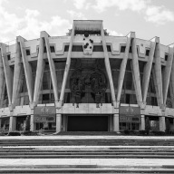 State Circus, Chisinau, Moldova