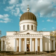 Metropolitan Cathedral Nativity of God, Chisinau, Moldova