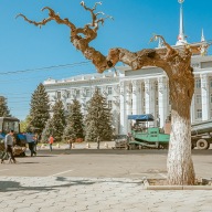 Tiraspol, Transnistria