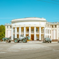 Tiraspol, Transnistria