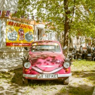 Tiraspol, Transnistria