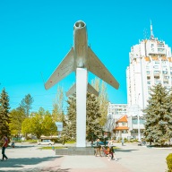 Tiraspol, Transnistria