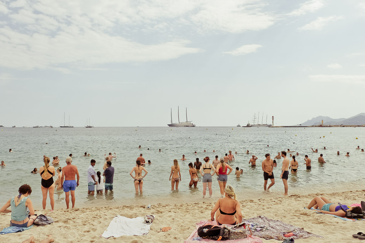 Cannes, Lions Festival 2018