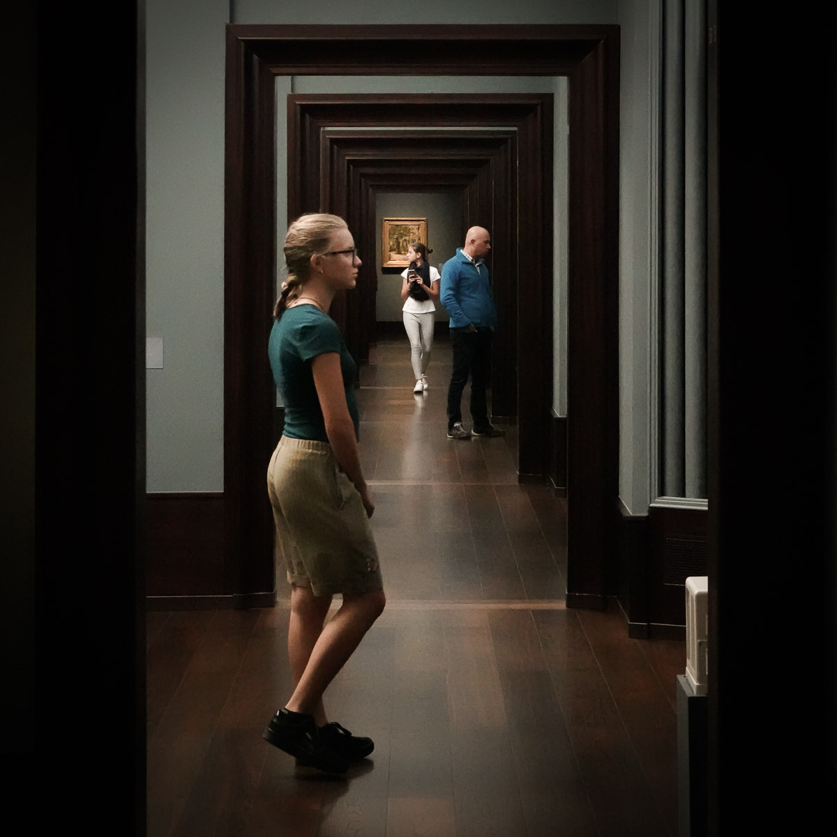 Hamburg, Hamburger Kunsthalle