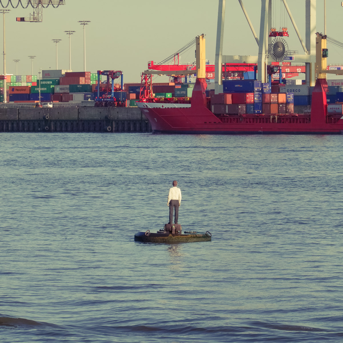 Hamburg, Strandperle