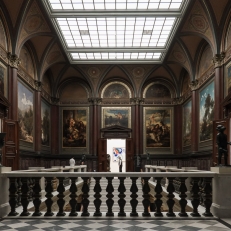 Hamburg, Hamburger Kunsthalle