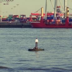 Hamburg, Strandperle