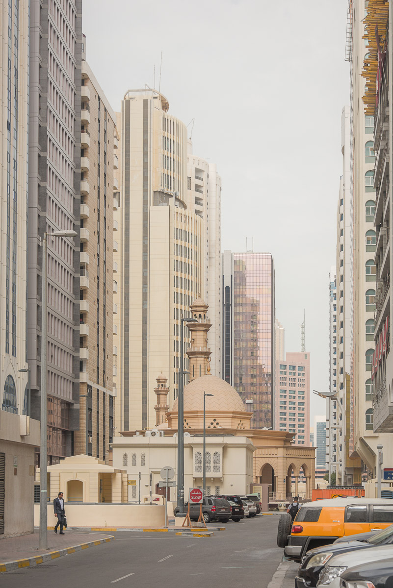 Abu Dhabi