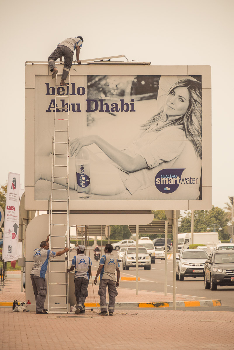 Abu Dhabi