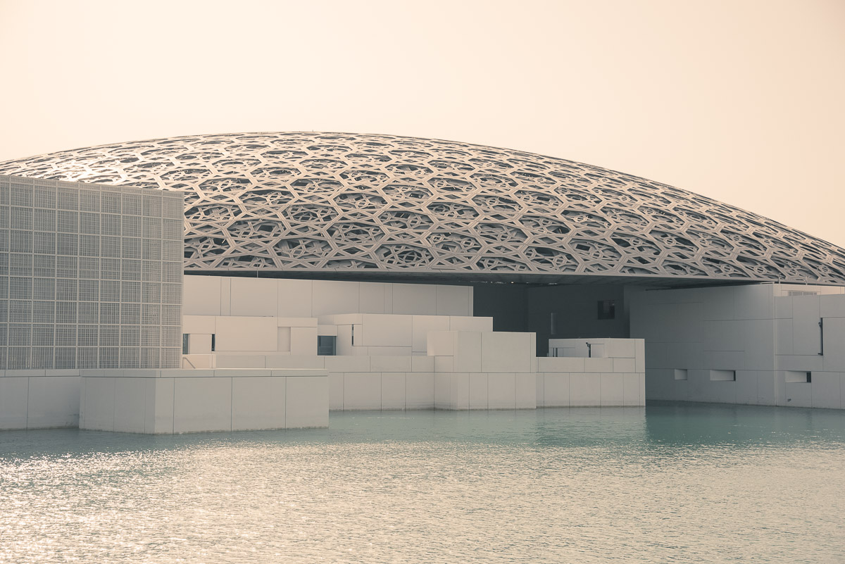 Abu Dhabi, Louvre Abu Dhabi