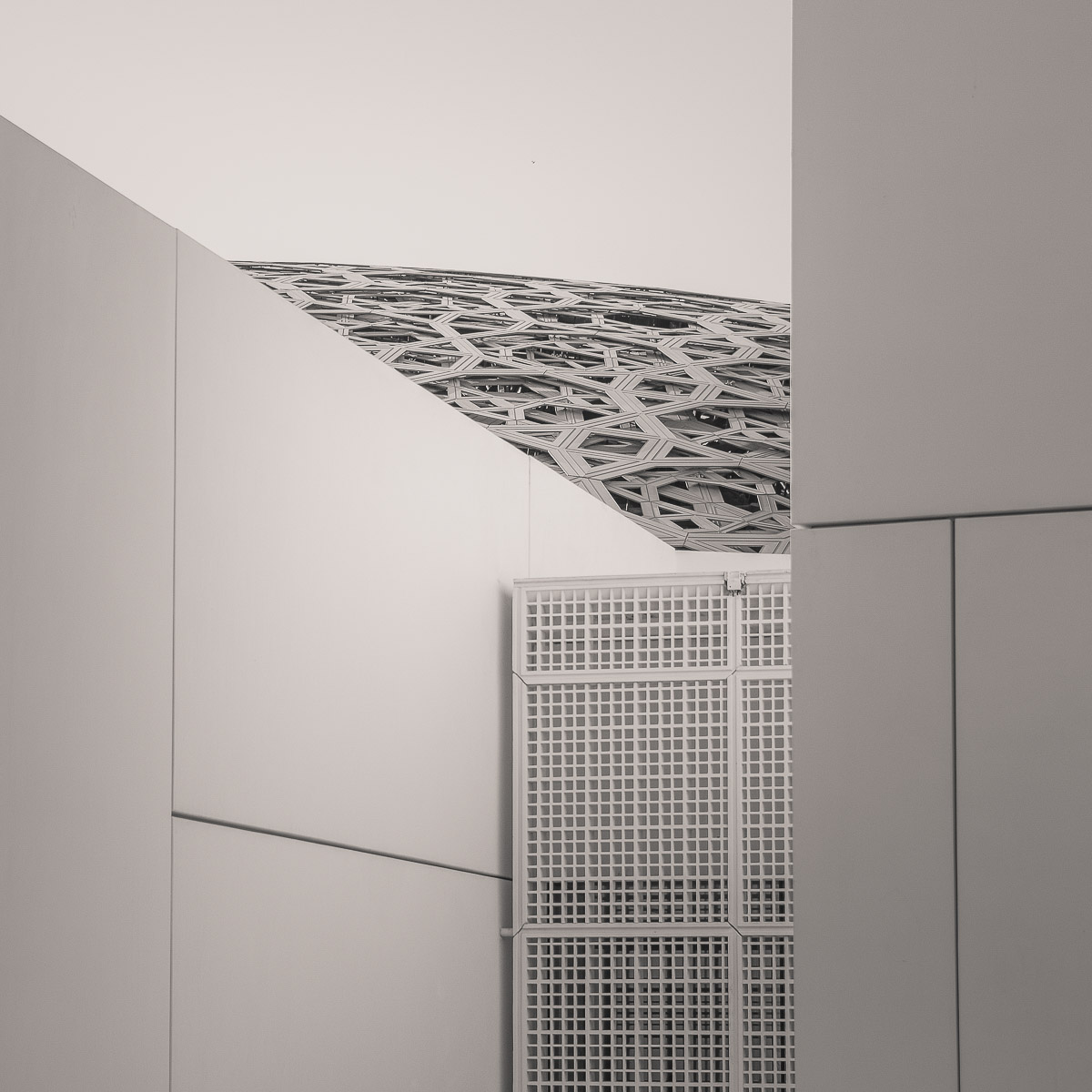 Abu Dhabi, Louvre Abu Dhabi