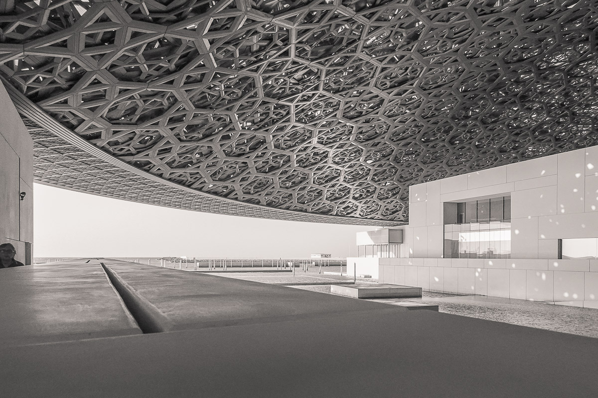 Abu Dhabi, Louvre Abu Dhabi