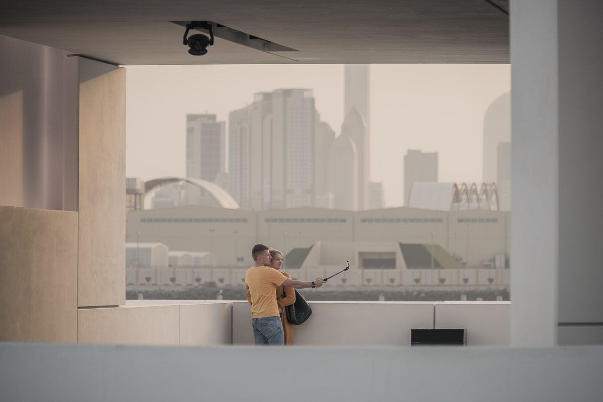 Abu Dhabi, Louvre Abu Dhabi
