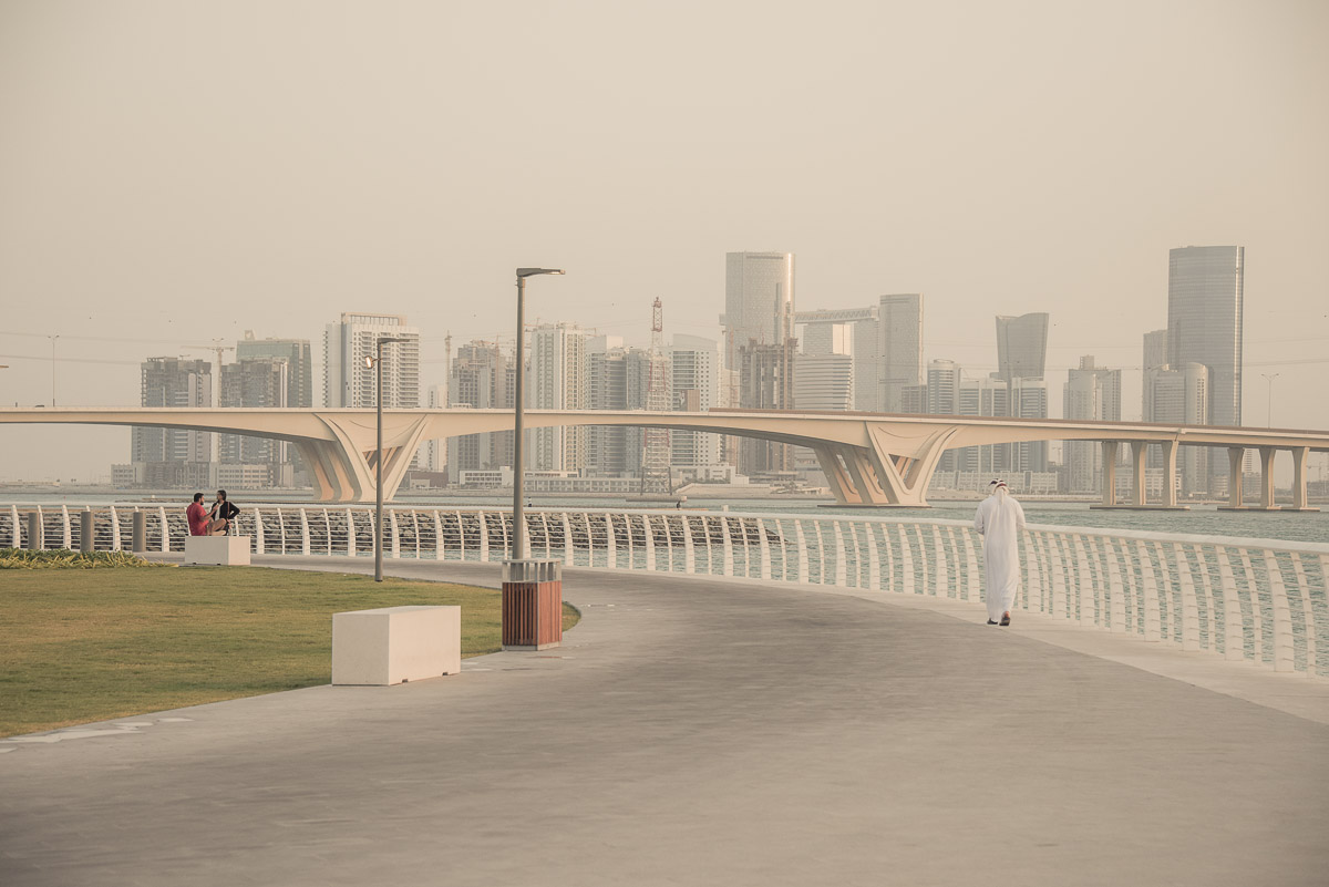 Abu Dhabi, Louvre Abu Dhabi