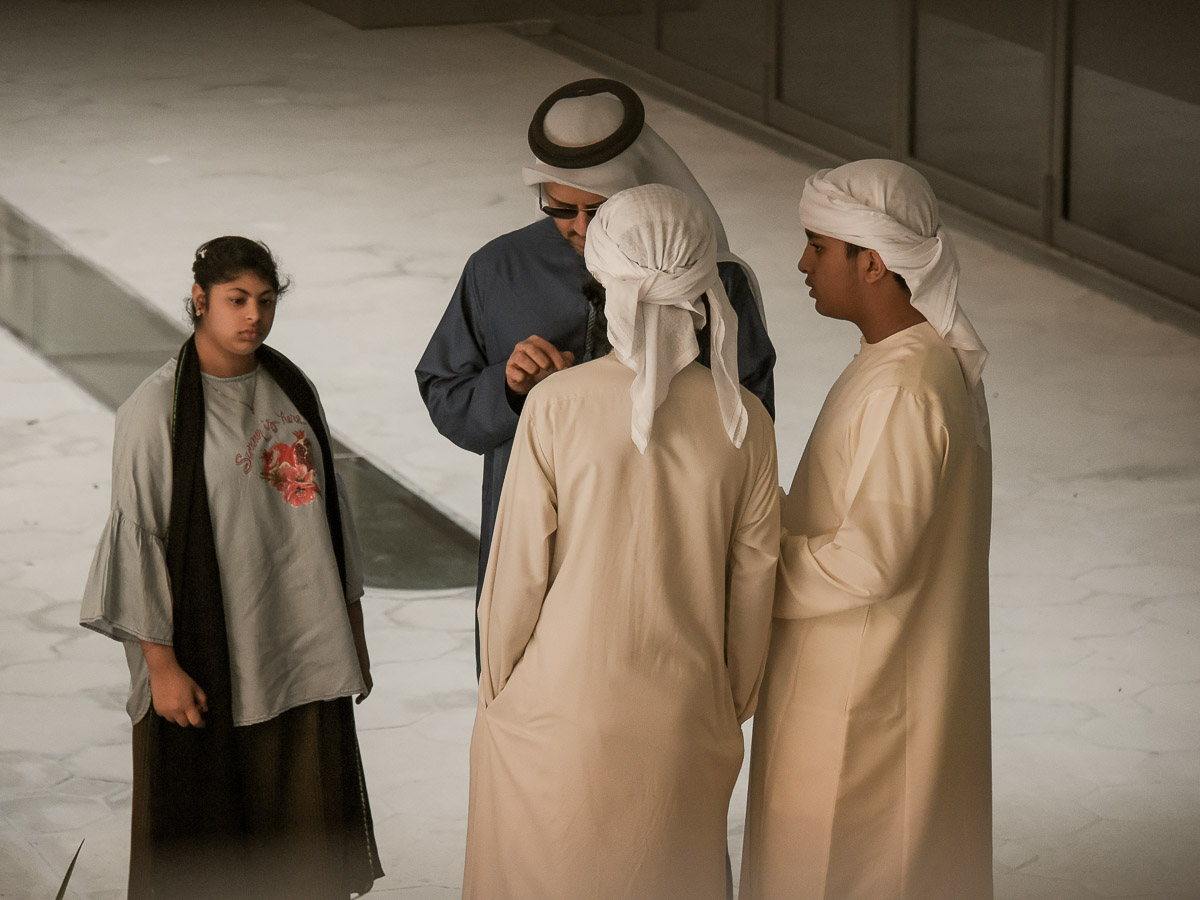 Abu Dhabi, Masdar Sustainable City
