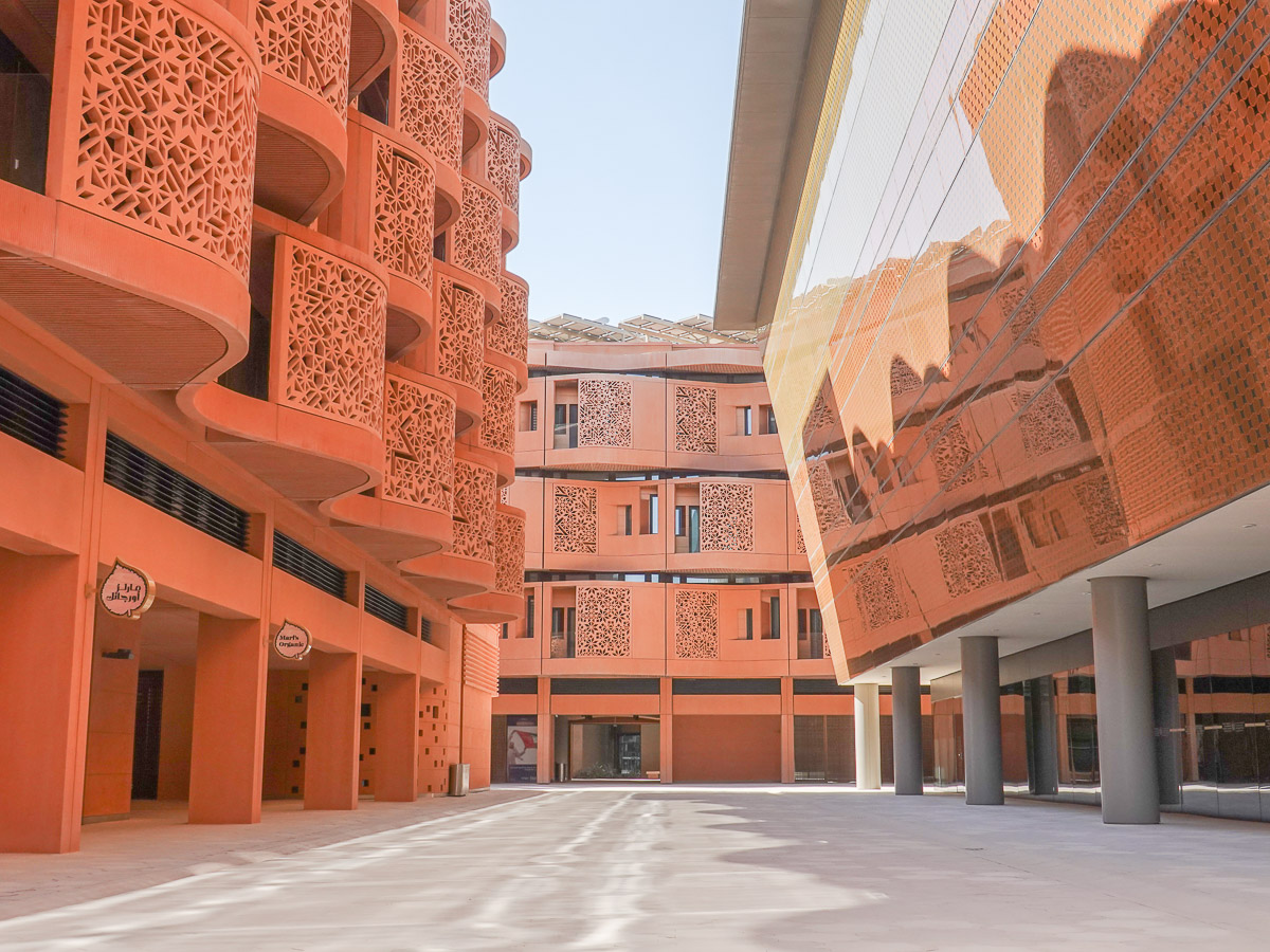 Abu Dhabi, Masdar Sustainable City