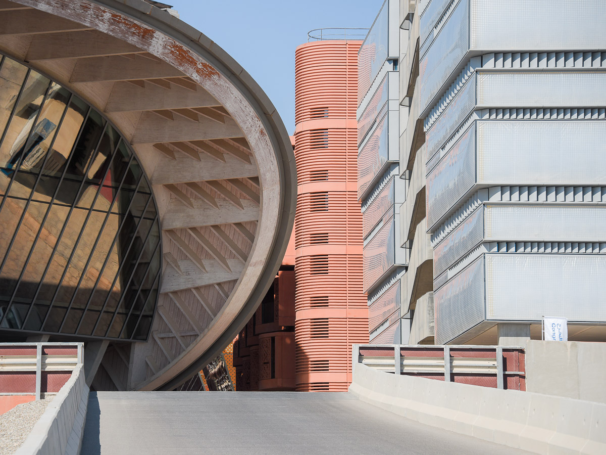 Abu Dhabi, Masdar Sustainable City