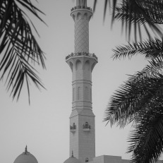 Abu Dhabi, Sheikh Zayed Mosque