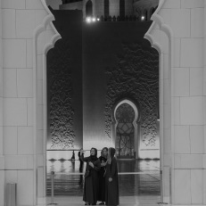 Abu Dhabi, Sheikh Zayed Mosque