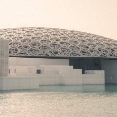 Abu Dhabi, Louvre Abu Dhabi