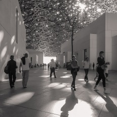 Abu Dhabi, Louvre Abu Dhabi