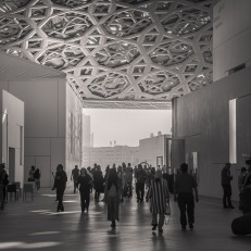 Abu Dhabi, Louvre Abu Dhabi