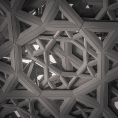 Abu Dhabi, Louvre Abu Dhabi