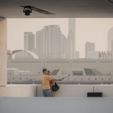 Abu Dhabi, Louvre Abu Dhabi