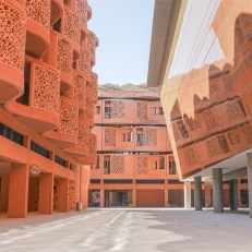 Abu Dhabi, Masdar Sustainable City