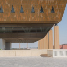 Abu Dhabi, Masdar Sustainable City