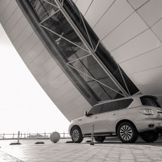 Abu Dhabi, Aldar HQ