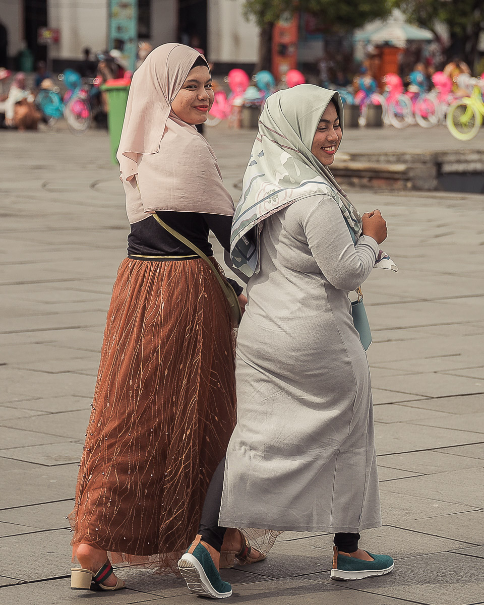 Jakarta, Old Town