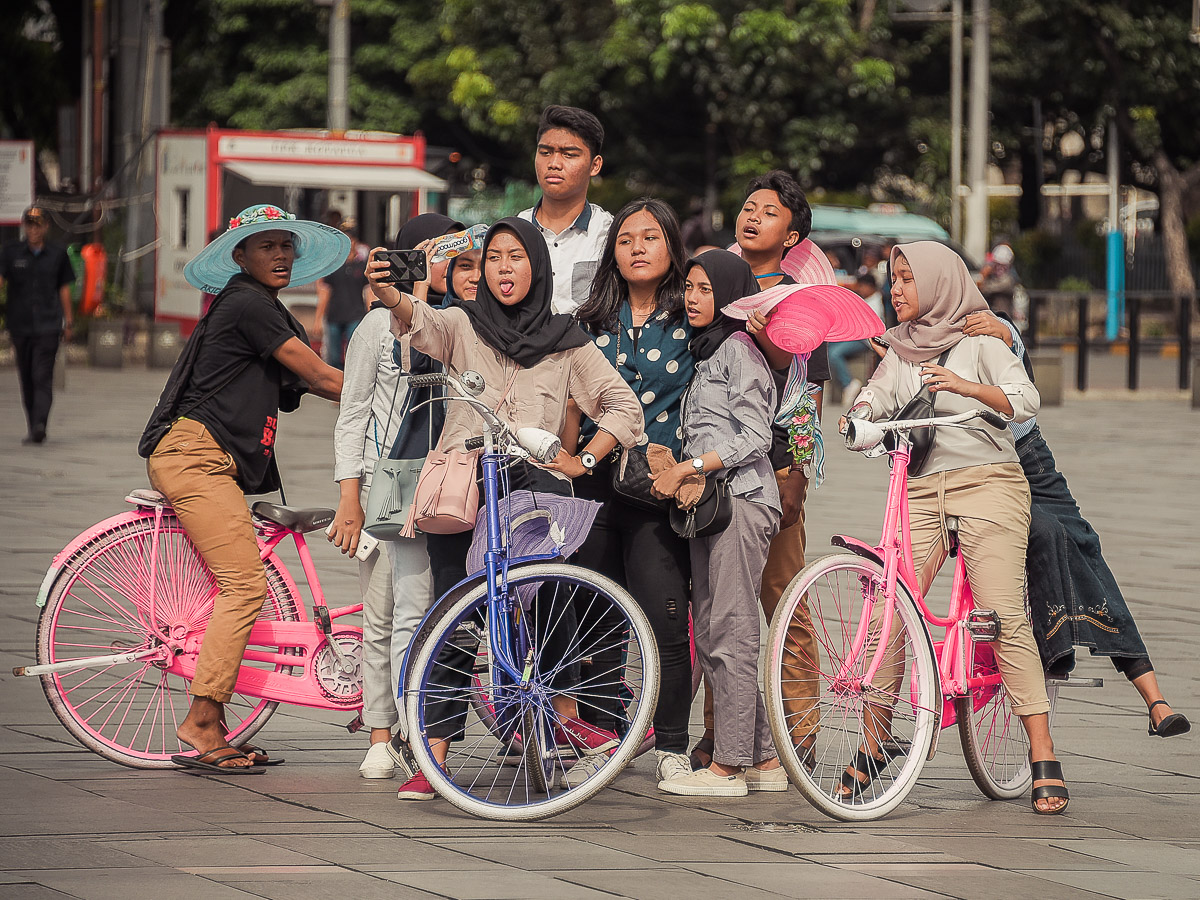 Jakarta, Old Town