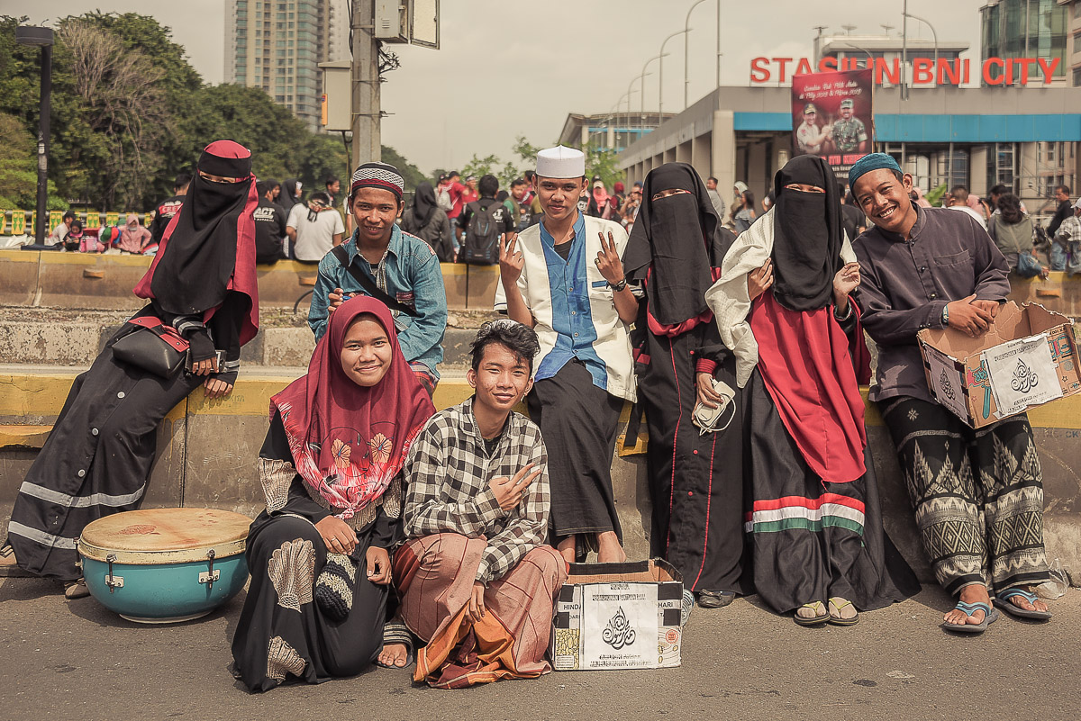 Jakarta, Car Free Day