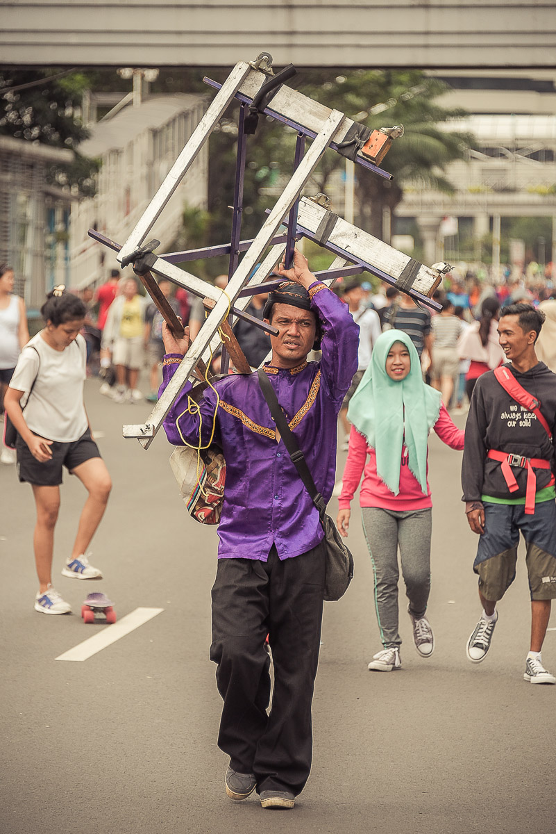 Jakarta, Car Free Day