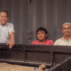 Jakarta, Glodok Chinatown Market