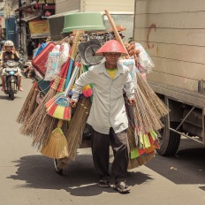 Jakarta, Glodok Chinatown Market