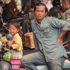 Jakarta, Glodok Chinatown Market