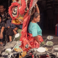 Jakarta, Glodok Chinatown Market