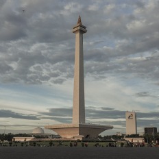 Jakarta, Monas (Monumen Nasional)